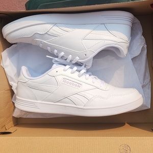 Classic Reebok white sneaker